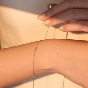 Banana Leaf Bracelet