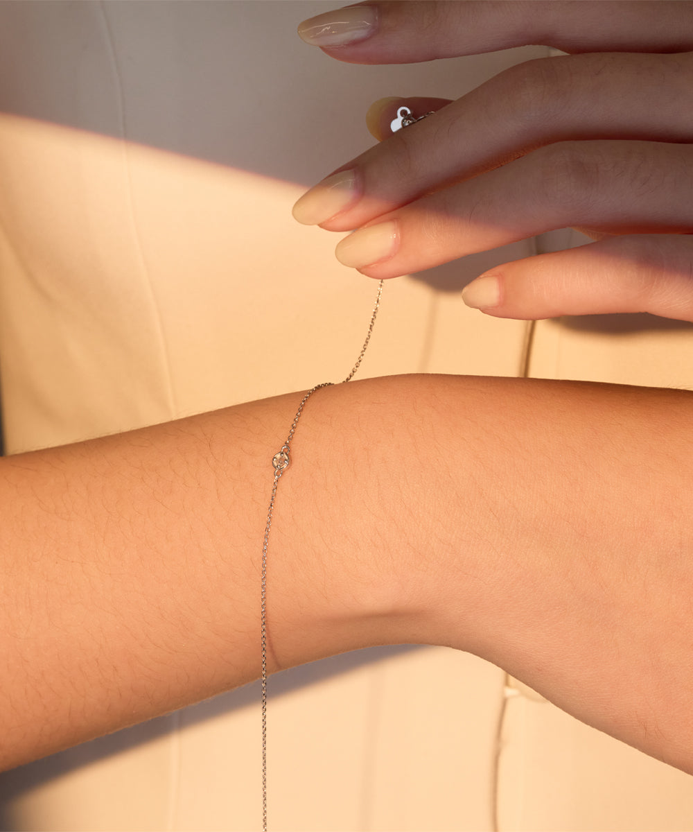 Banana Leaf Bracelet