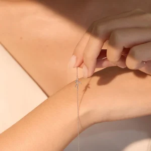 Bamboo Leaf Bracelet