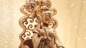 พระแม่ซีหวังหมู่ พระแม่กิมบ้อ ต่างจากเจ้าแม่มังกร หรือเจ้าแม่ทับทิมอย่างไร?