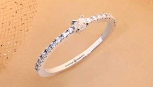 แหวนเพชรดิบสายมู