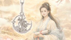 อวี้จื้อ เซียนหนี่ว์ (玉智仙女) เทพธิดาแห่งปัญญา คือใคร?