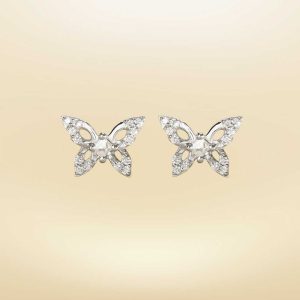 ต่างหู ผีเสื้อ (Butterfly)