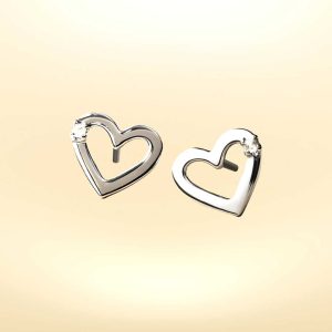 ต่างหู หัวใจ (Heart)