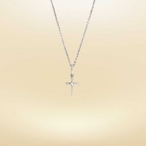 สร้อยคอ ไม้กางเขน (Cross)