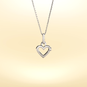 สร้อยคอ หัวใจ (Heart)