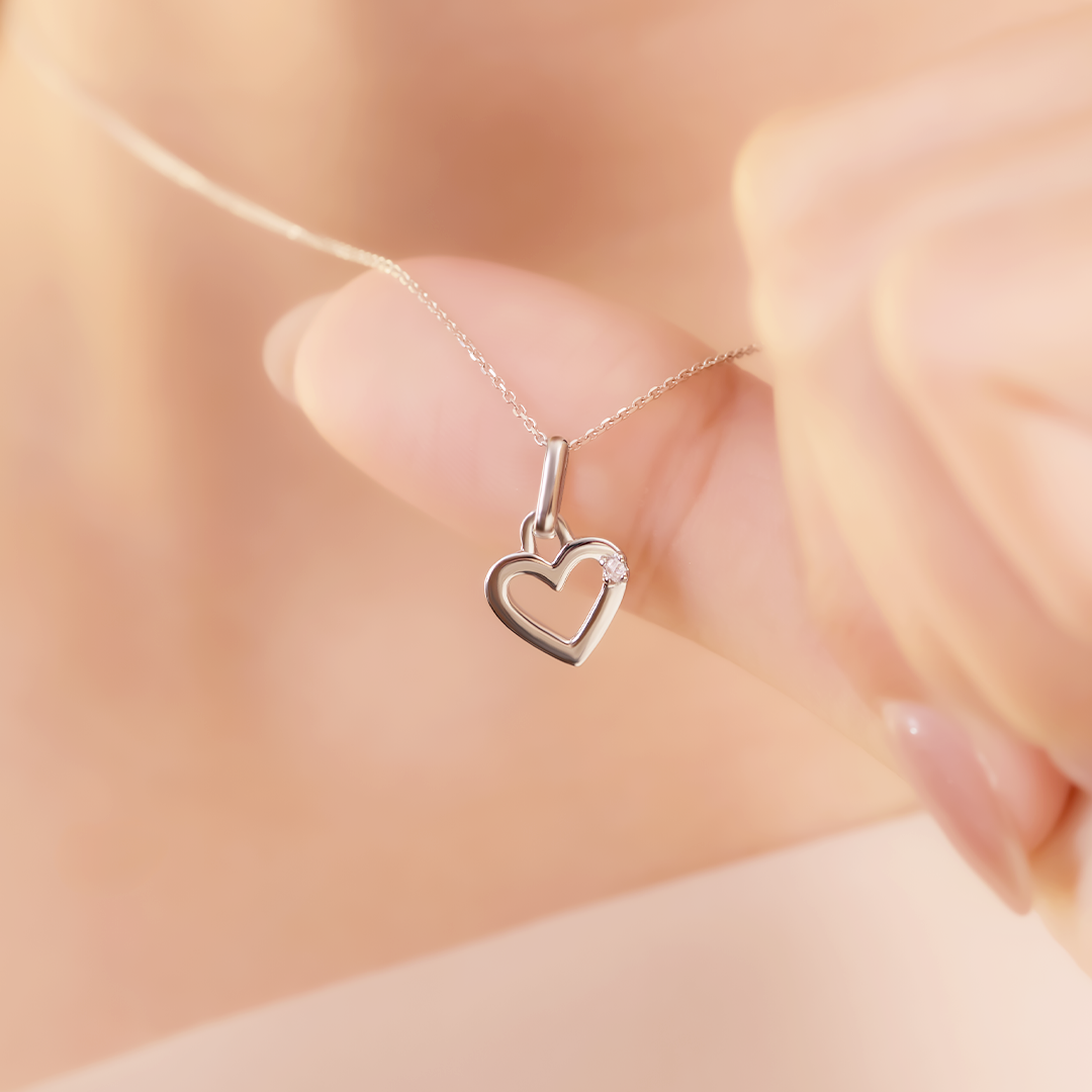 สร้อยคอ หัวใจ (Heart) - Image 2