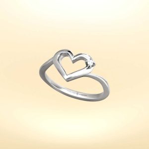 แหวน หัวใจ (Heart)