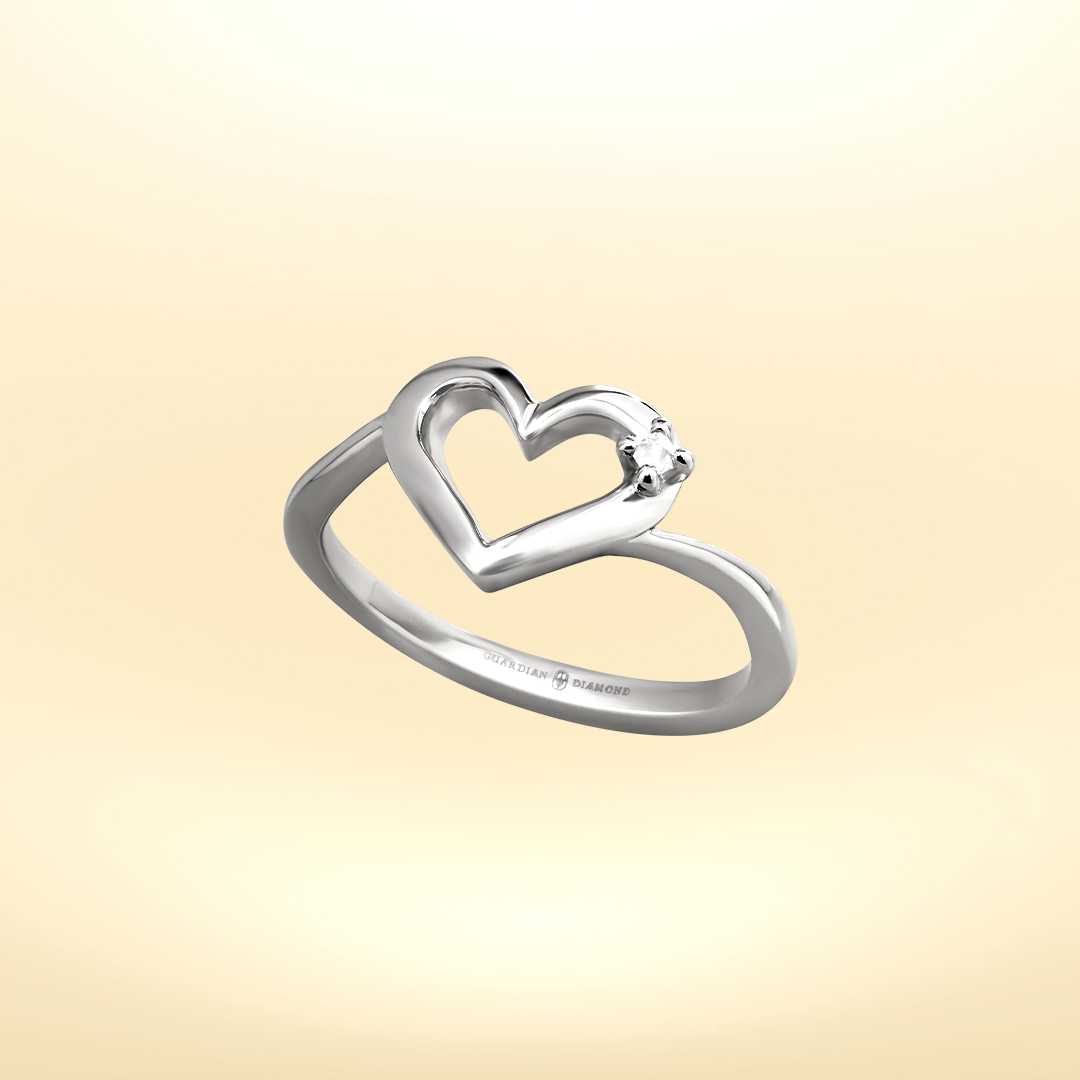 แหวน หัวใจ (Heart)