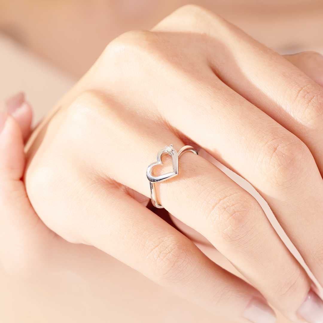 แหวน หัวใจ (Heart) - Image 3