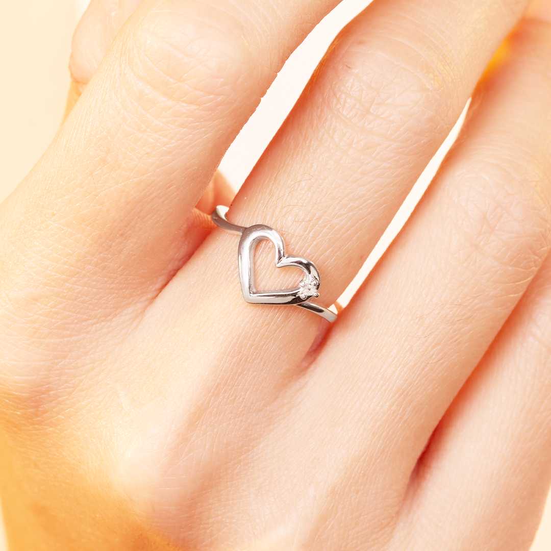 แหวน หัวใจ (Heart) - Image 4