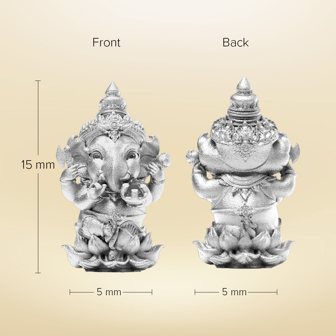 องค์พระพิฆเนศ - Image 3