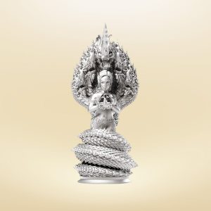 องค์แม่ย่ามณีจันทรามนตราวิชุรามณีนฤมาสเทวี