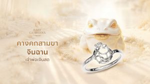 คางคกสามขา จินฉาน เจ้าพ่อเงินสด เทพแห่งโชคลาภเงินสดและการค้าขาย